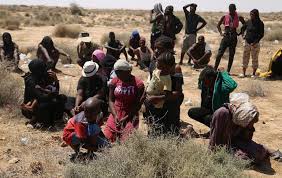 الكشف عن أعداد الافارقة في العامرة وجبنيانة